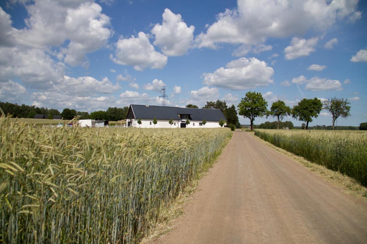 Granelund Bed & Country Living Pensionat Veberöd Eksteriør billede