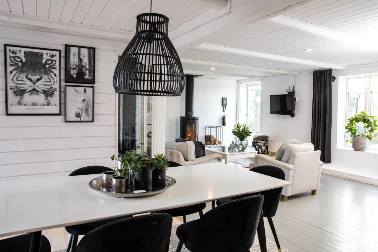 Granelund Bed & Country Living Pensionat Veberöd Eksteriør billede