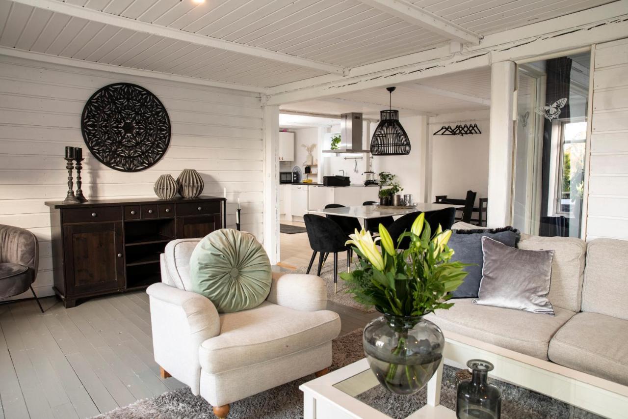 Granelund Bed & Country Living Pensionat Veberöd Eksteriør billede