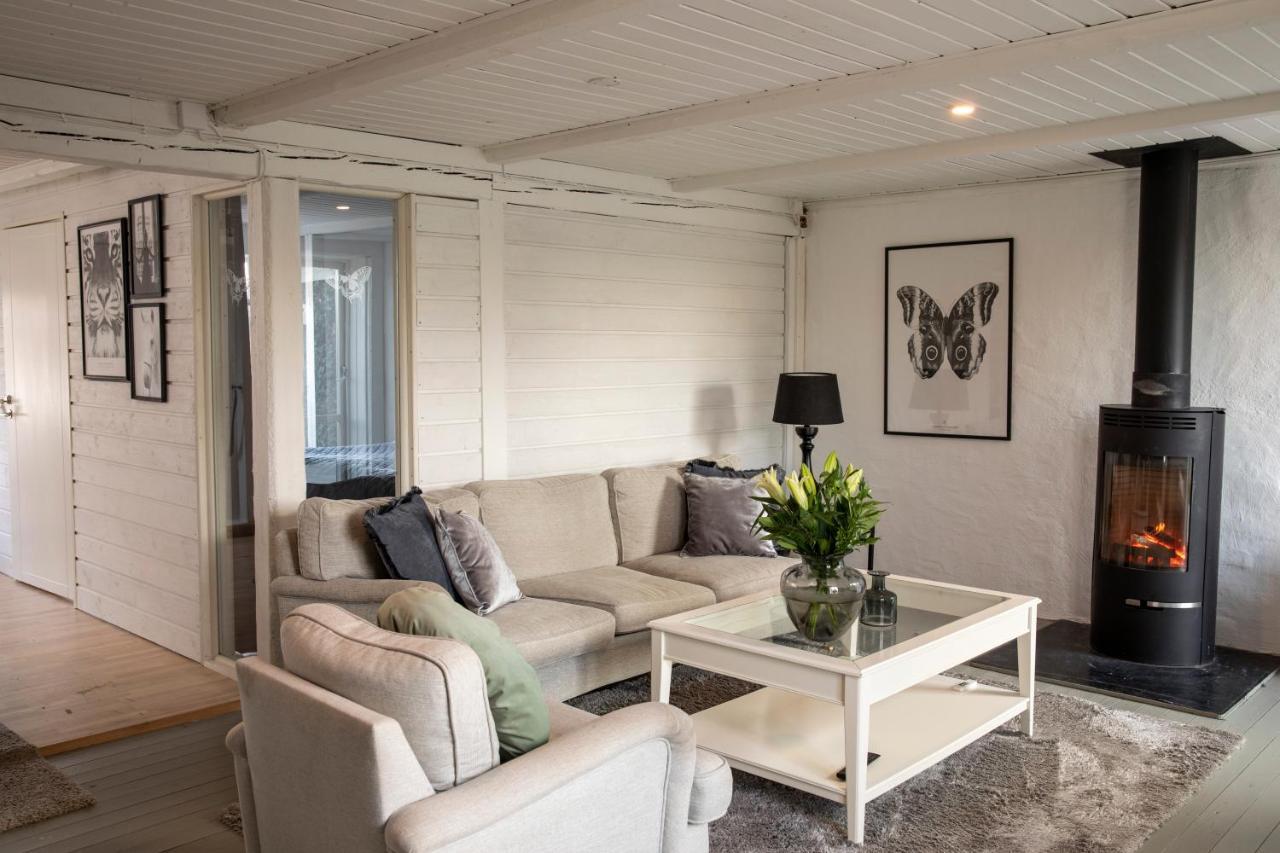 Granelund Bed & Country Living Pensionat Veberöd Eksteriør billede