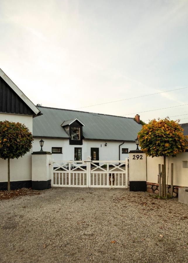 Granelund Bed & Country Living Pensionat Veberöd Eksteriør billede