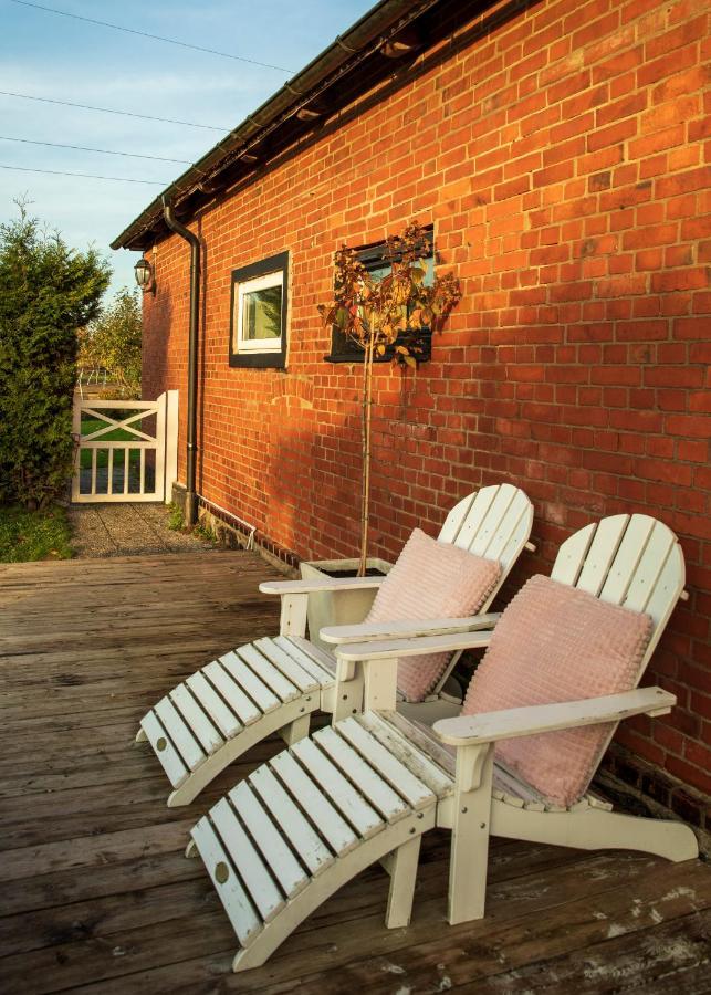 Granelund Bed & Country Living Pensionat Veberöd Eksteriør billede