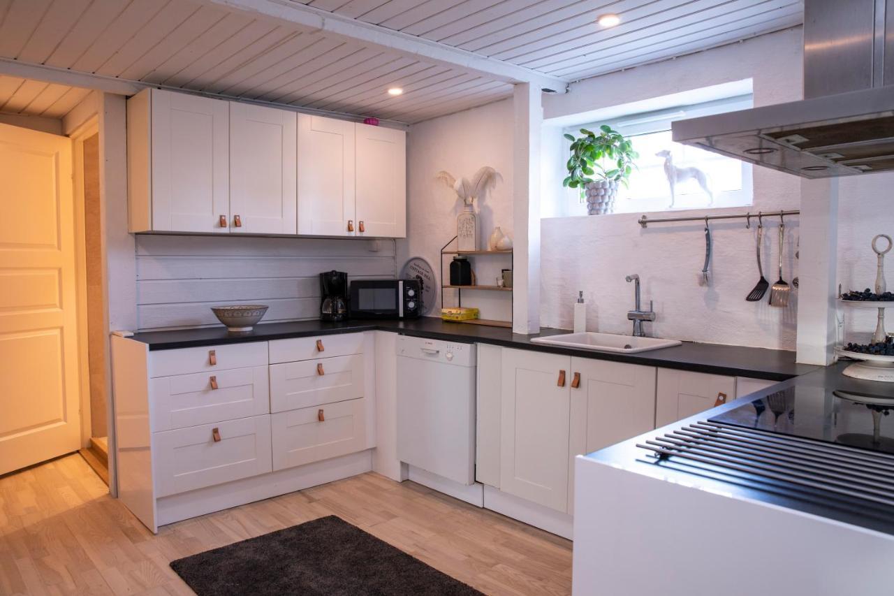 Granelund Bed & Country Living Pensionat Veberöd Eksteriør billede